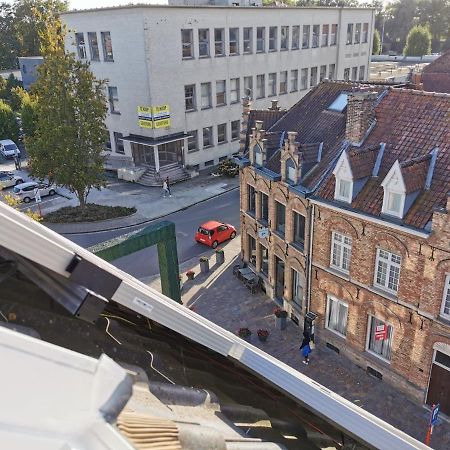 Vakantiehuis H&A 4 Sterren 伊普尔 外观 照片