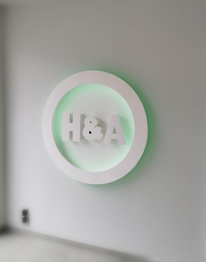 Vakantiehuis H&A 4 Sterren 伊普尔 外观 照片