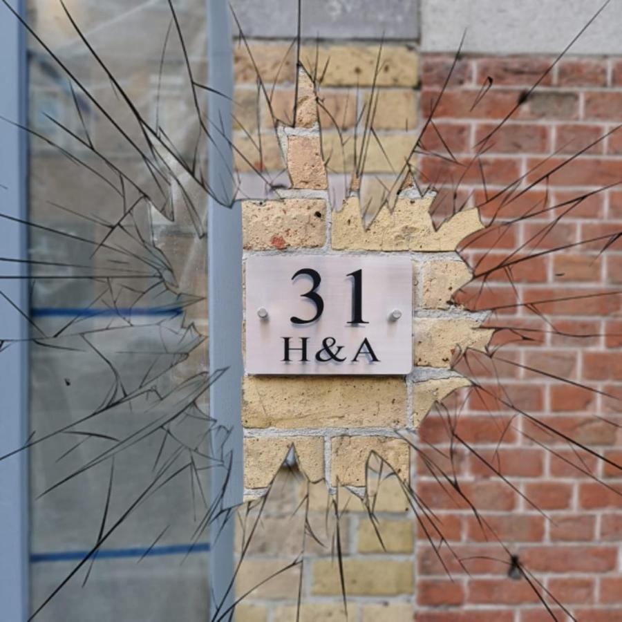 Vakantiehuis H&A 4 Sterren 伊普尔 外观 照片