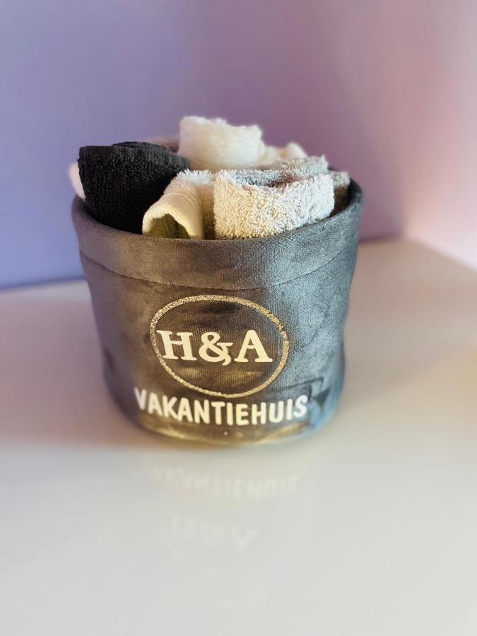 Vakantiehuis H&A 4 Sterren 伊普尔 外观 照片