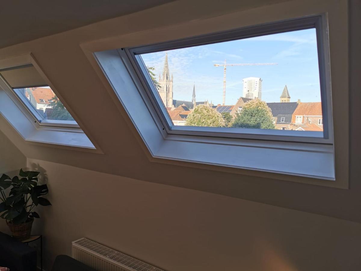 Vakantiehuis H&A 4 Sterren 伊普尔 外观 照片