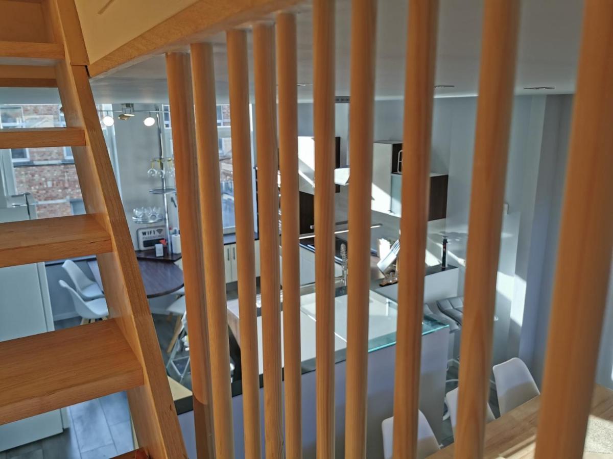 Vakantiehuis H&A 4 Sterren 伊普尔 外观 照片