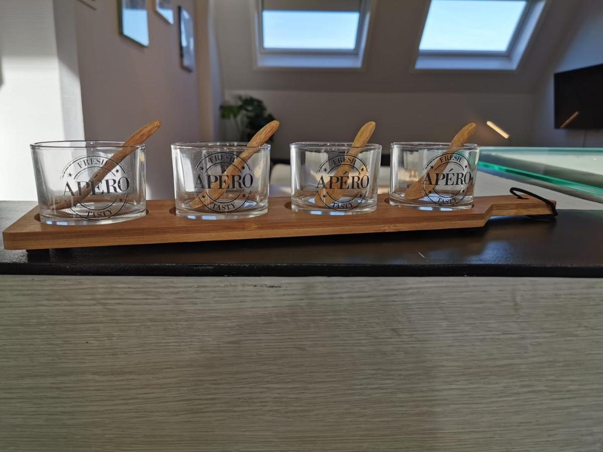 Vakantiehuis H&A 4 Sterren 伊普尔 外观 照片