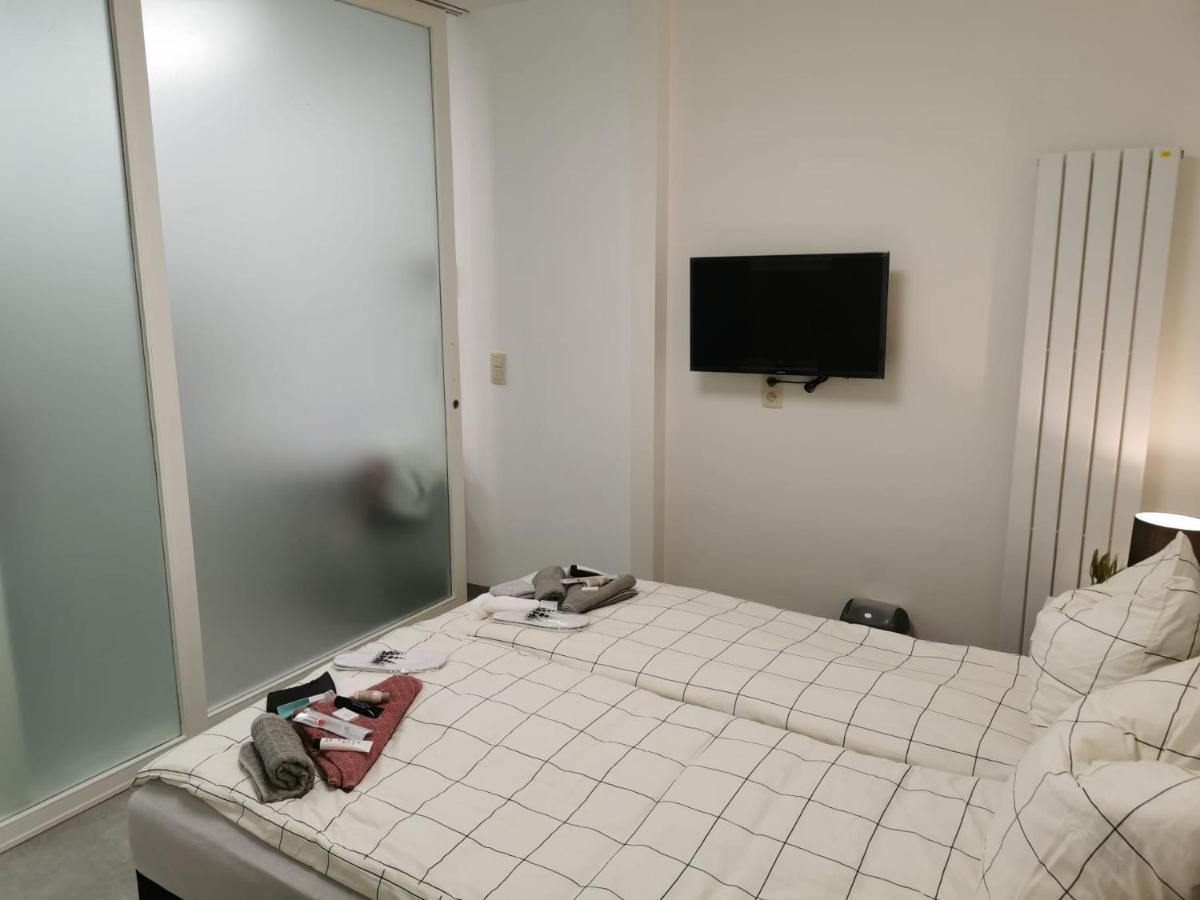Vakantiehuis H&A 4 Sterren 伊普尔 外观 照片