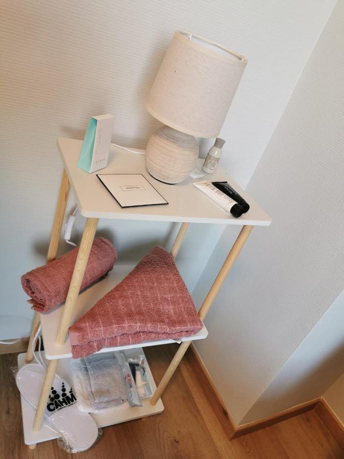 Vakantiehuis H&A 4 Sterren 伊普尔 外观 照片