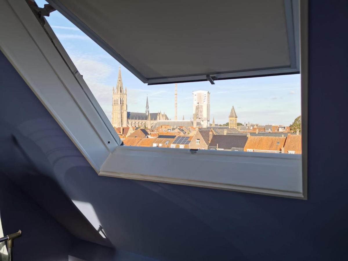 Vakantiehuis H&A 4 Sterren 伊普尔 外观 照片