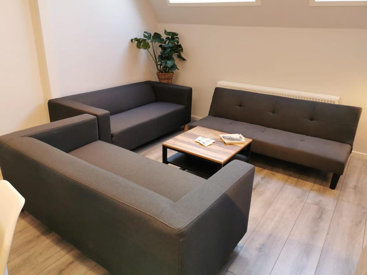 Vakantiehuis H&A 4 Sterren 伊普尔 外观 照片