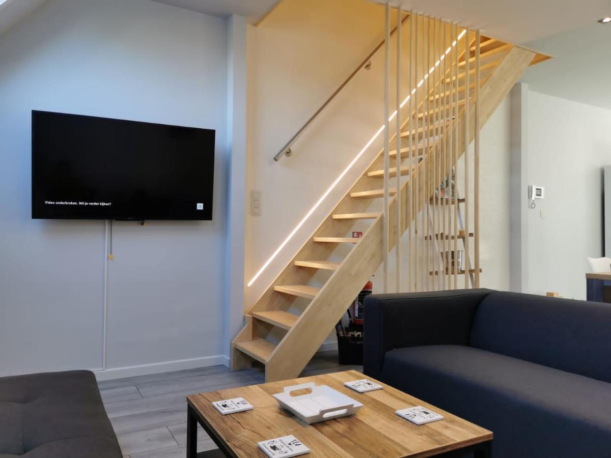 Vakantiehuis H&A 4 Sterren 伊普尔 外观 照片