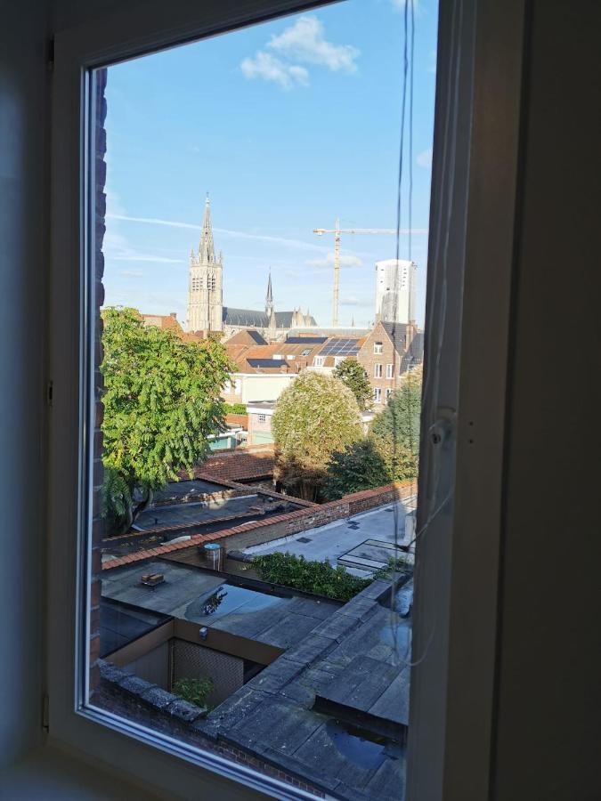 Vakantiehuis H&A 4 Sterren 伊普尔 外观 照片