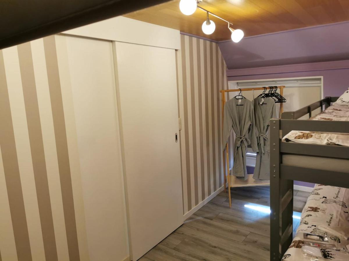 Vakantiehuis H&A 4 Sterren 伊普尔 外观 照片