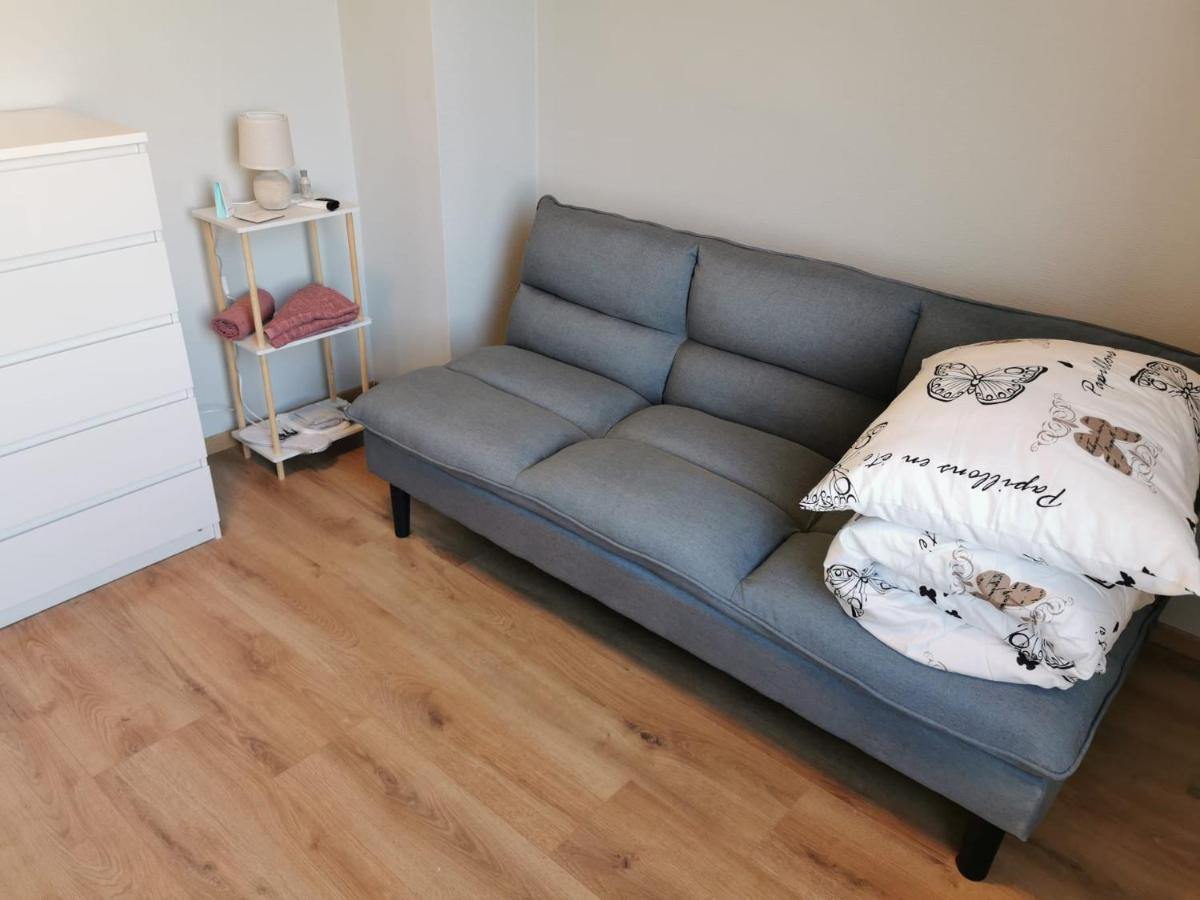 Vakantiehuis H&A 4 Sterren 伊普尔 外观 照片
