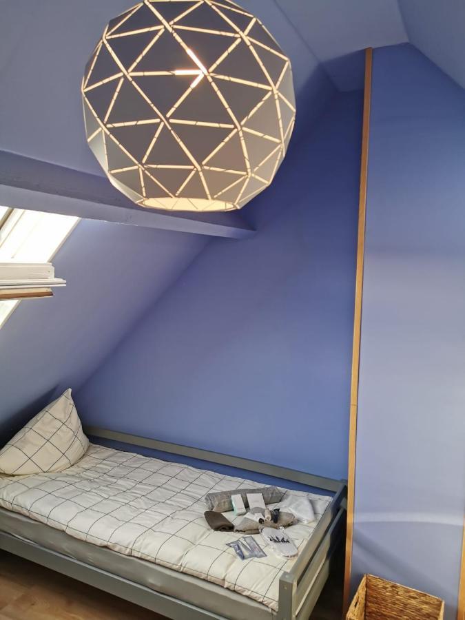 Vakantiehuis H&A 4 Sterren 伊普尔 外观 照片