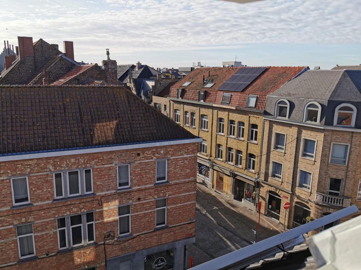 Vakantiehuis H&A 4 Sterren 伊普尔 外观 照片