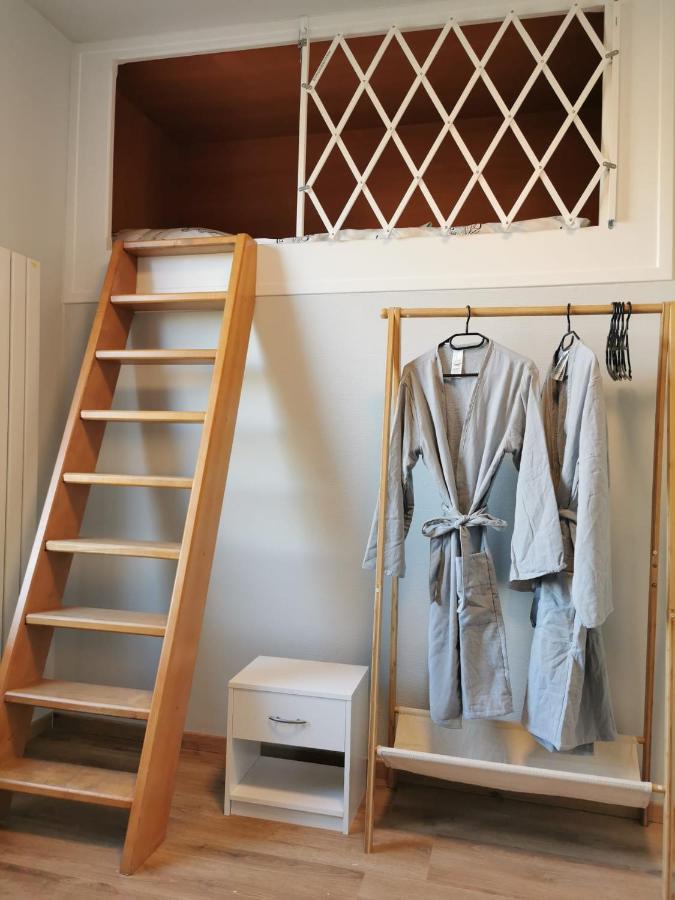 Vakantiehuis H&A 4 Sterren 伊普尔 外观 照片