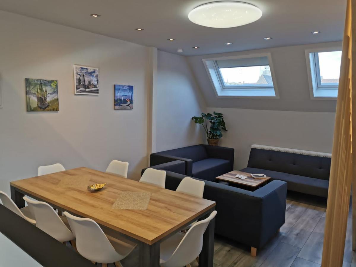 Vakantiehuis H&A 4 Sterren 伊普尔 外观 照片