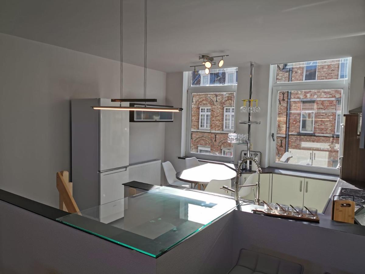 Vakantiehuis H&A 4 Sterren 伊普尔 外观 照片