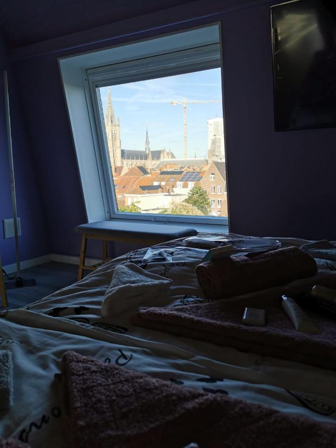 Vakantiehuis H&A 4 Sterren 伊普尔 外观 照片