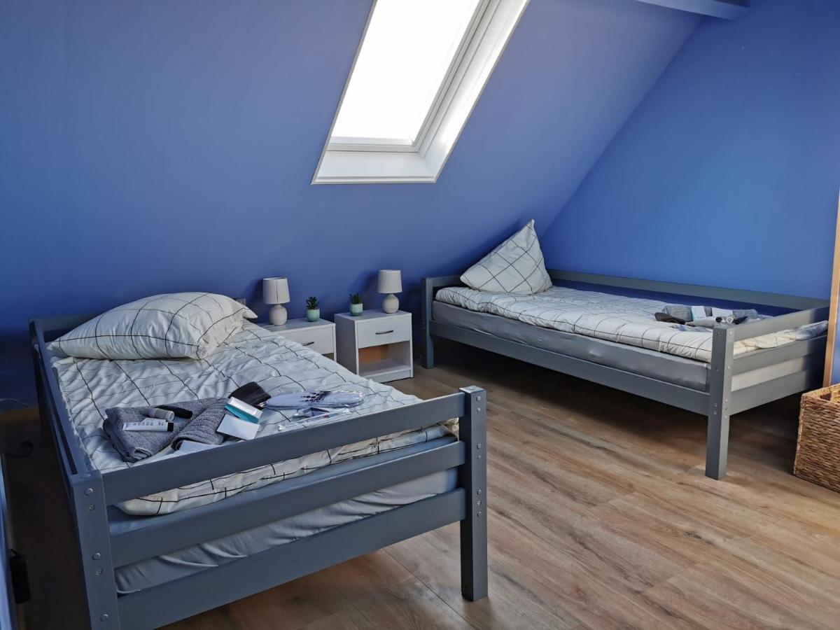 Vakantiehuis H&A 4 Sterren 伊普尔 外观 照片