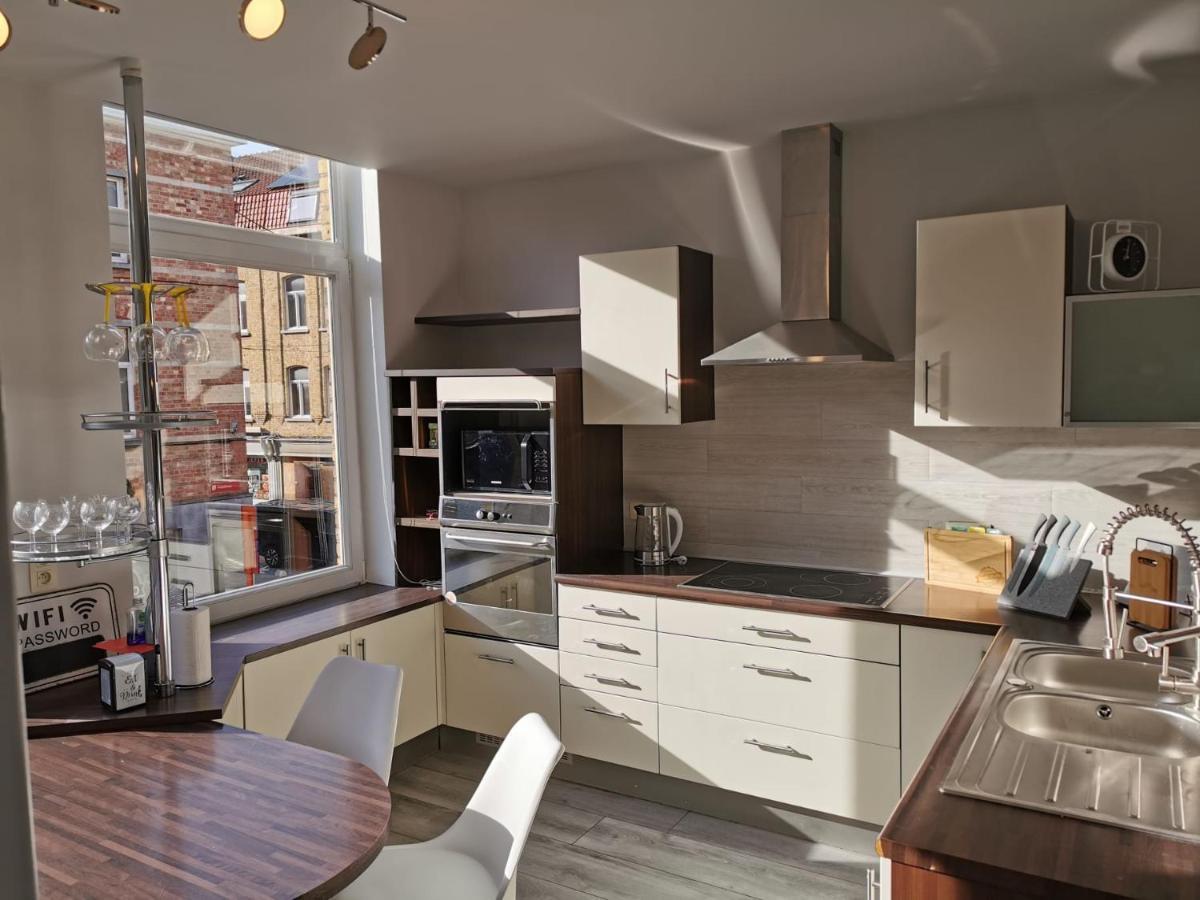 Vakantiehuis H&A 4 Sterren 伊普尔 外观 照片